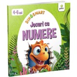 Jocuri Cu Numere, - Editura Gama