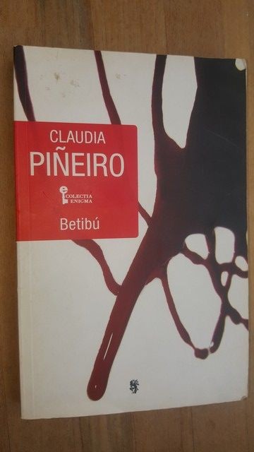 Betibu- Claudia Pineiro