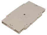 Conector fibră optică negru LOGILINK pentru patch panel