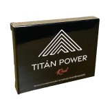 Supliment Pentru Potenta TIT&Aacute;N Power Red, 3 Caps.