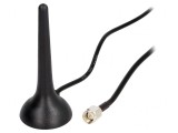 Antenă Exterioară Magnet PT Cablu IP66 3m