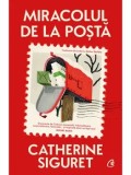 Cumpara ieftin Miracolul de la posta/Catherine Siguret