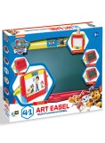 Paw Patrol Easel And Drawing Board 4 In 1 Art Easel (am-5155)