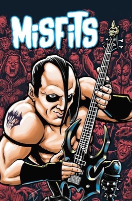 Orbit: Misfits foto