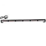 Girofar LED 9 moduri de lumina, 108W, 90 cm, 12-24V