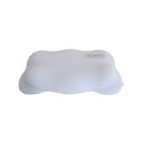 Perna ergonomica, flippy, pentru copii 2-5 ani, antibacteriana, 5d, revenire lenta, 38 x 67 x 4/6 cm, albastru