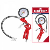 Pistol de umflare a pneurilor/anvelopelor - EASGT8501, EMTOP