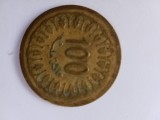 100 millim 1960 tunisia