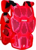 Protectie corp Thor Sentil-Pro, culoare rosu, marime XS/S Cod Produs: MX_NEW 27011307PE