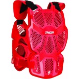 Protectie corp Thor Sentil-Pro, culoare rosu, marime XS/S Cod Produs: MX_NEW 27011307PE