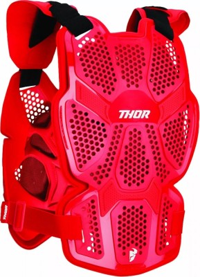 Protectie corp Thor Sentil-Pro, culoare rosu, marime XS/S Cod Produs: MX_NEW 27011307PE foto