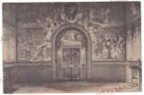 5234 - IASI, Royal Family, Church Sf. Nicolae - old postcard - used - 1906