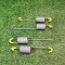 set arcuri sustinere cuva masina de spalat verticala electrolux ewt1262idw / C55