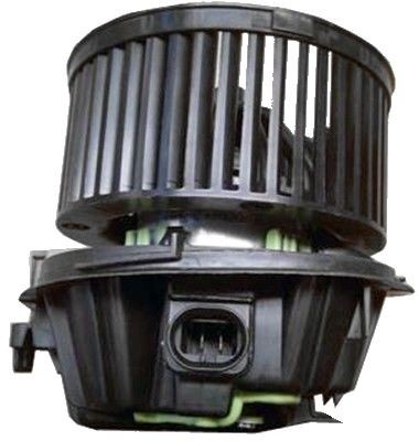 Ventilator habitaclu Citroen C2 (Jm), C3 1 (Fc), C3 Ii, C3 Pluriel (Hb); Peugeot 1007 (Km) foto