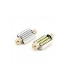 LED Sofit Canbus 39mm Plafoniera numar de inmatriculare 12V 2.5W, Carguard