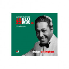 Duke Ellington. Mari cântăreți de jazz și blues (Vol. 10) - Board book - Duke Ellington - Litera