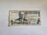Bancnota tunisia 1 d 1973