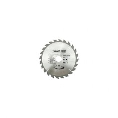 Disc fierastrau circular pentru lemn 200x24x30 Yato YT-6065