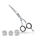 Foarfeca de tuns KIEPE - Sensation / 2257 - 5.5 inch - Offset