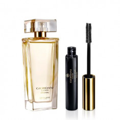 Apa de parfum Giordani Gold Original + mascara - Oriflame foto