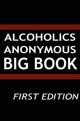 Alcoholics Anonymous - Big Book - First Edition foto