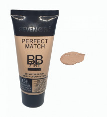 Magic BB Cream 7 in 1 Fond de Ten Baza Corector Seven Girl 103 foto