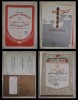 Diplomă ( 5 bucăți ), Afiș Program ( 2 bucăți ), Program Spectacol ( 10 bucăți ).