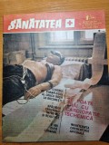 Revista sanatatea ianuarie 1992