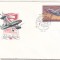 bnk fil URSS - aviatie - FDC - Elicopter V-12 - 1980