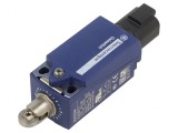 Limitator cursă rolă metalică 11.6mm 10A 250V