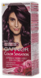 Garnier Color Sensation Vopsea permanentă 3.16 ametist profund, 1 buc