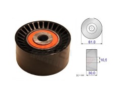 Rola intinzator curea transmisie Magneti Marelli 331316171409