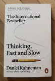 Daniel Kahneman - Thinking, fast and slow 500p