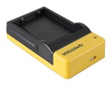 Cumpara ieftin Incarcator Patona Slim micro-USB EN-EL15 pentru Nikon D600 D610 D7000 D7100 D800 D8000-151624