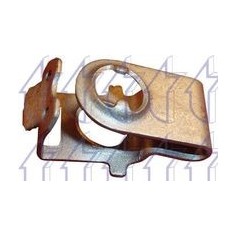 Clema metalica AUDI A4/S4 (B8), 11.2007-2015; A5/S5 (B8), 03.2007-2015; A8 (D4/4F), 12.2009-2017; Q5 (8R), 09.2008-09.2016, 5 buc/set, Protectie sub