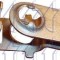 Clema metalica AUDI A4/S4 (B8), 11.2007-2015; A5/S5 (B8), 03.2007-2015; A8 (D4/4F), 12.2009-2017; Q5 (8R), 09.2008-09.2016, 5 buc/set, Protectie sub