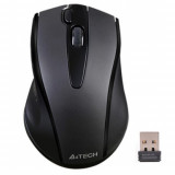 Mouse a4tech - g9-730fx-bk wireless 2.4ghz optic 2000 dpi butoane/scroll 5/1 buton selectare viteza negru