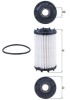 MAHLE OX 1184D Filtru ulei
