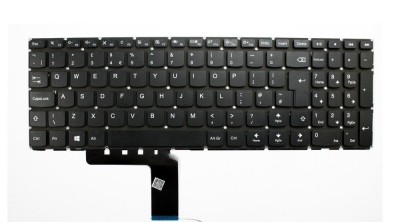 Tastatura Laptop, Lenovo, IdeaPad V310-15ISK Type 80SY, V310-15IKB Type 80T3, layout UK foto