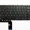 Tastatura Laptop, Lenovo, IdeaPad V310-15ISK Type 80SY, layout UK