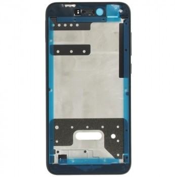 Huawei P8 Lite 2017 (PRA-L21) Capac frontal negru