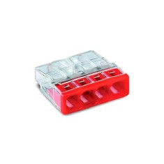 Conector derivatie cablu masiv 4 poli VARGO V-109501 Innovative ReliableTools foto