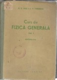 Cumpara ieftin Curs de fizica generala (volumul 1) - S. E. Fris