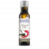 Ulei de masline extravirgin cu chilli bio 100ml Bio Planete