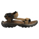 Sandale Teva Terra Fi 4 Leather Maro - Brown