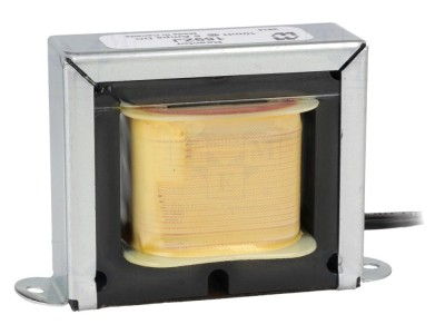 Inductor 10mH 5A, 500VDC foto