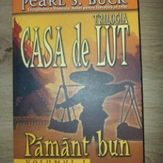 Casa de lut vol 1- Pearl S. Buck