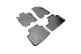 SET COVORASE AUTO CAUCIUC FIT KIA SPORTAGE (JE) (2004-2010) - 5 PCS, Umbrella