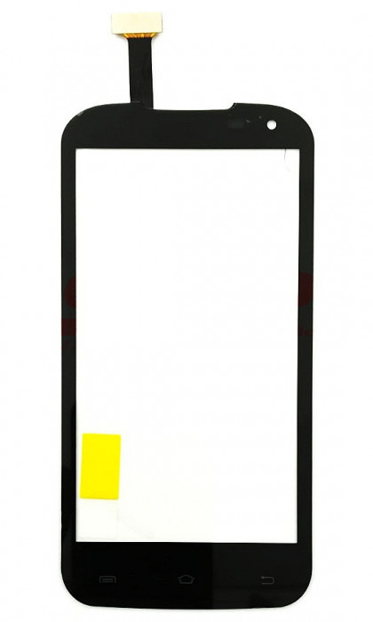 Touchscreen Allview P5 Symbol BLACK