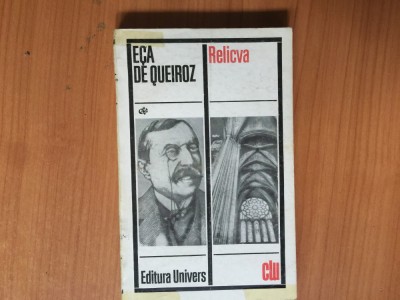 h2a Relicva - Eca De Queiroz foto